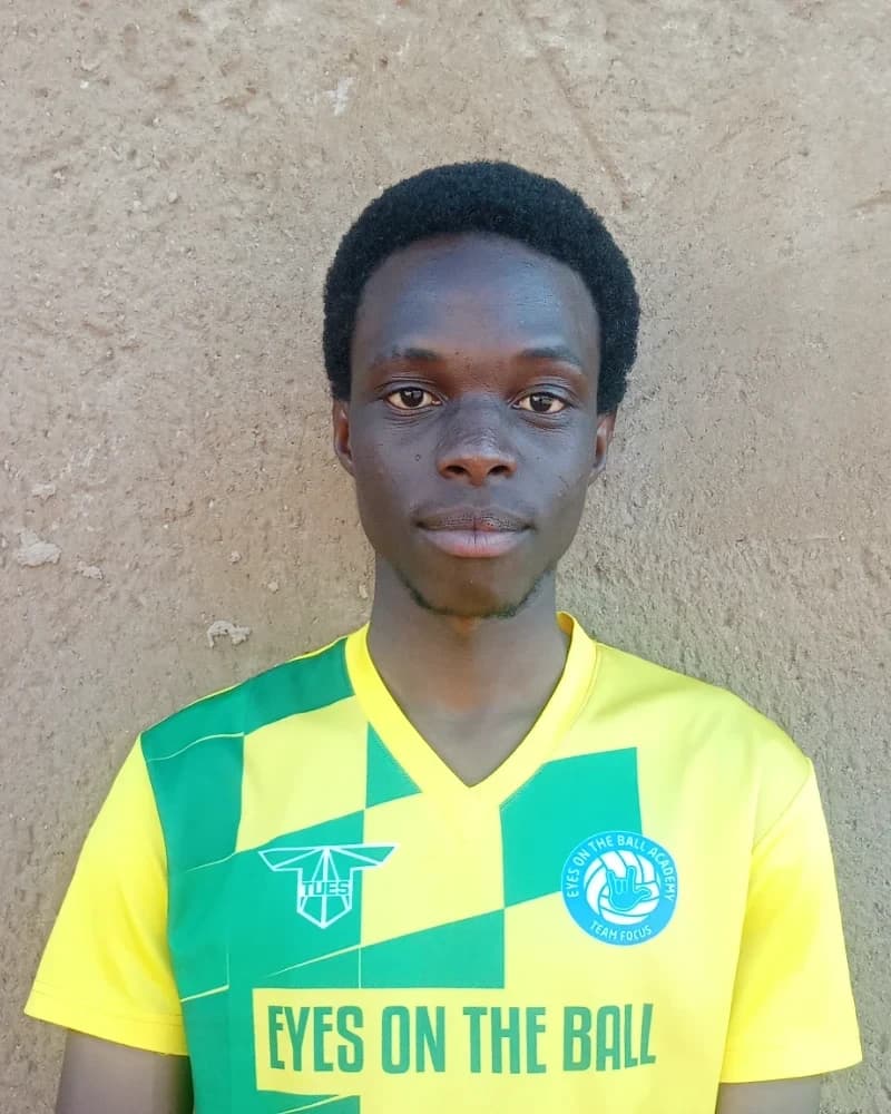 Francis 'Alphonso' Gabalemogwe