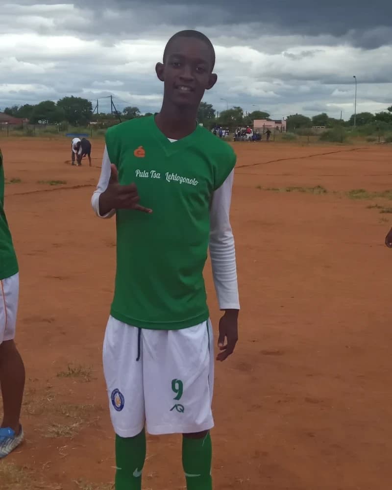 Chad Pule Molefe