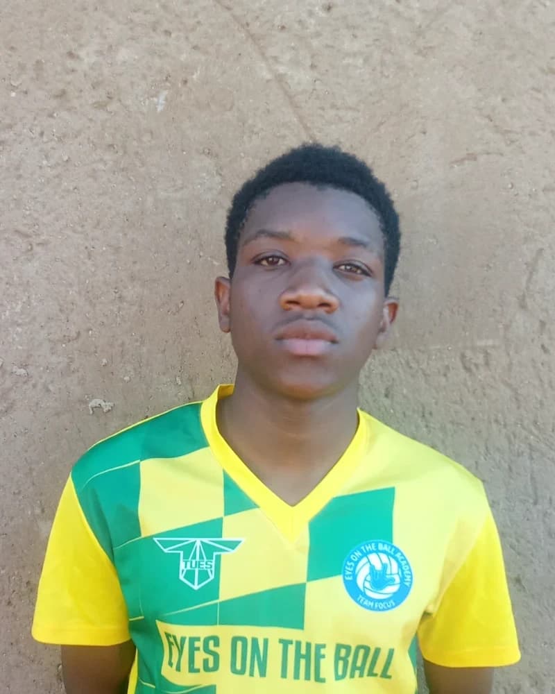 Oankgoga 'Zulu' Rakhudu