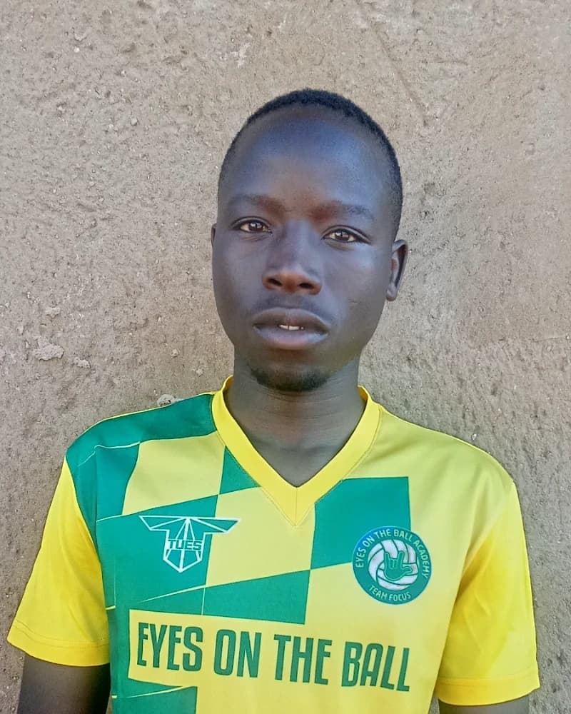Ismael 'Terror' Makhane