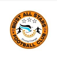 BIUST ALL STARS FC logo