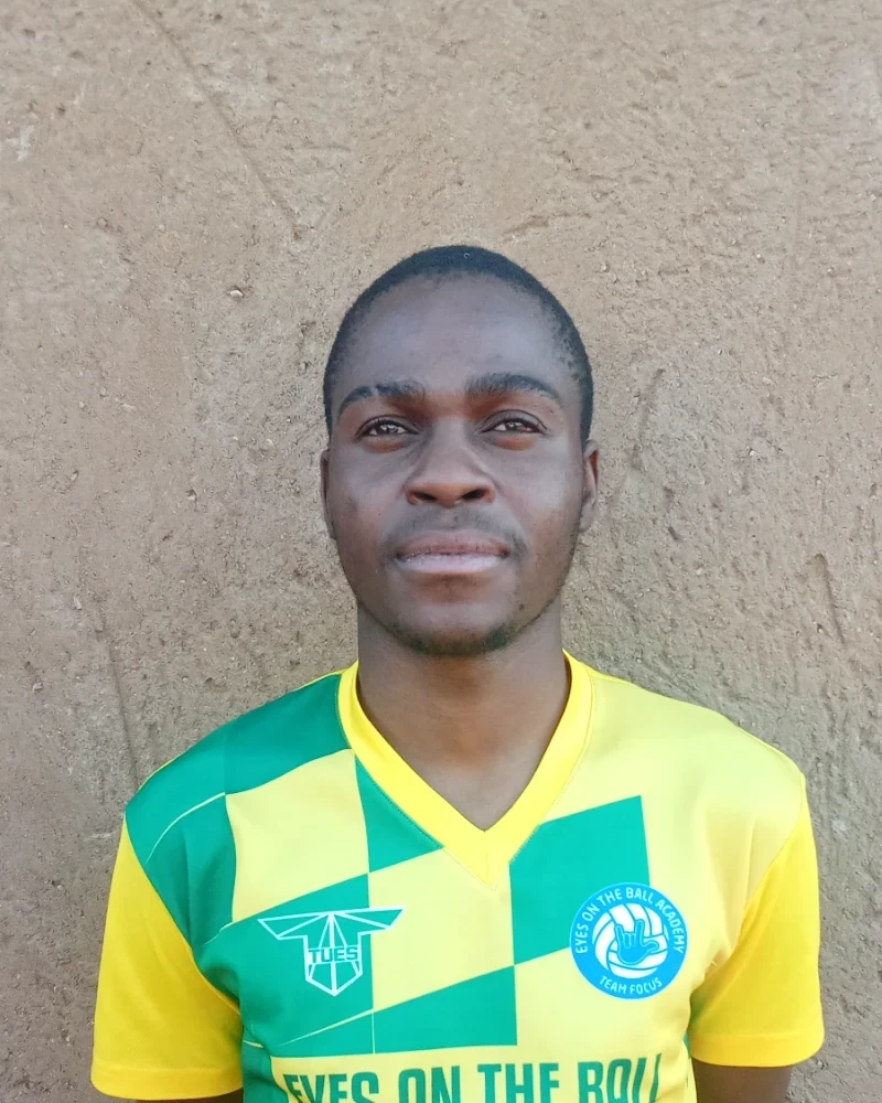 Zacharia 'Zakes' Dingake