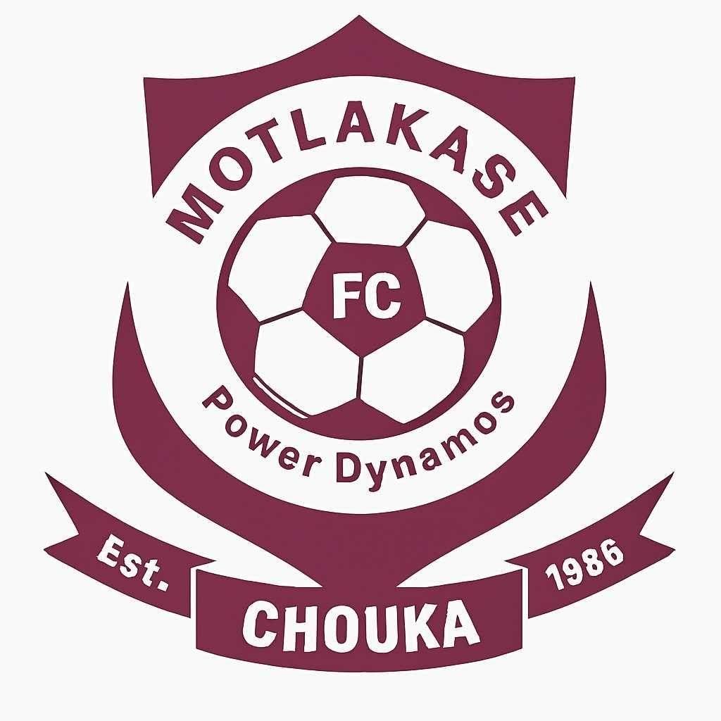 MOTLAKASE POWER DYNAMOS FC logo